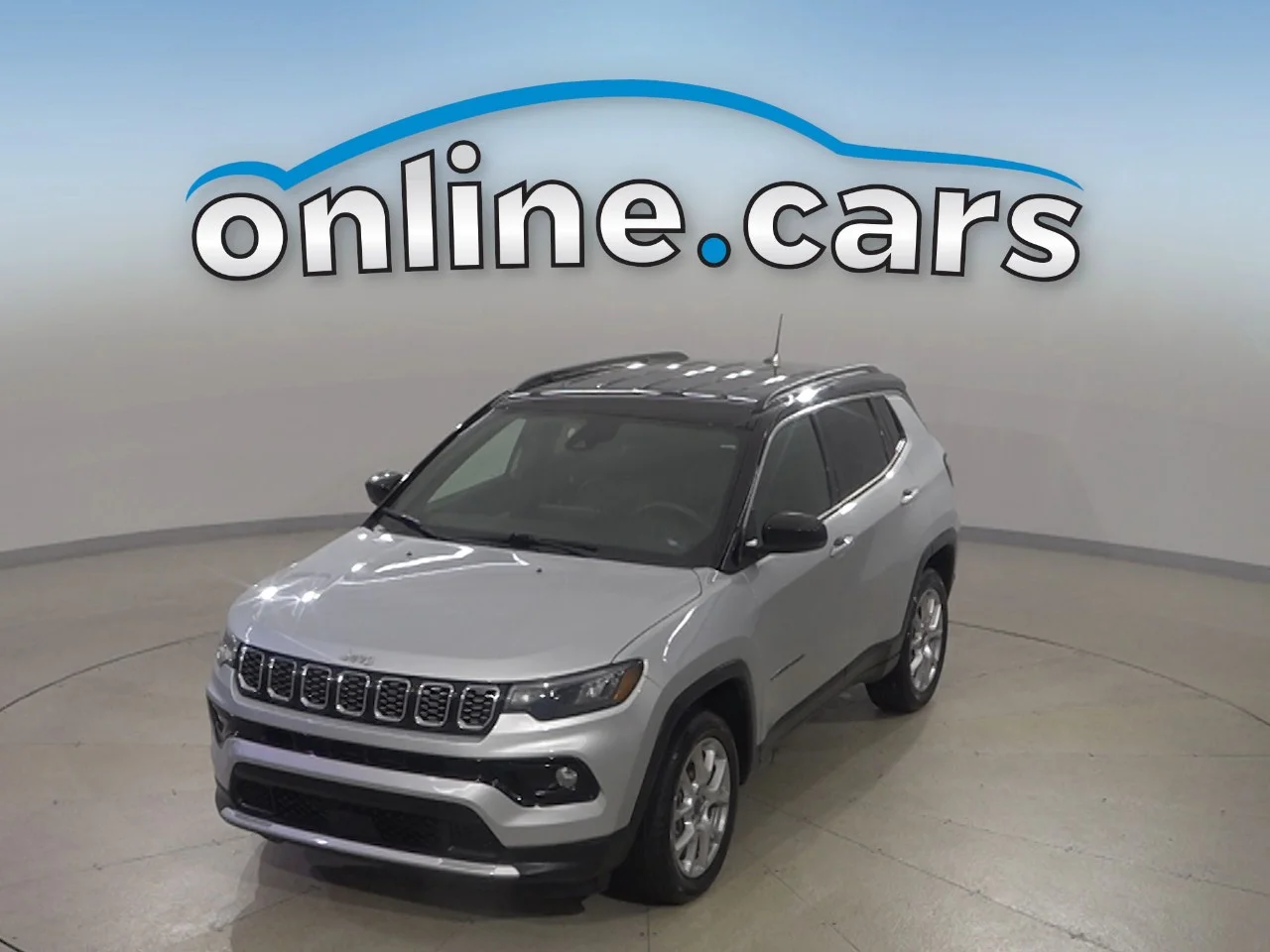 Used 2025 Silver Jeep Limited image 5