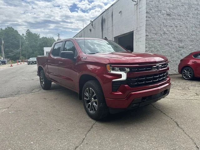 Used 2023 Red Chevrolet RST image 12
