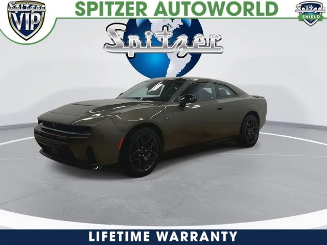 New 2026 Green Machine Dodge Scat Pack Plus image 4