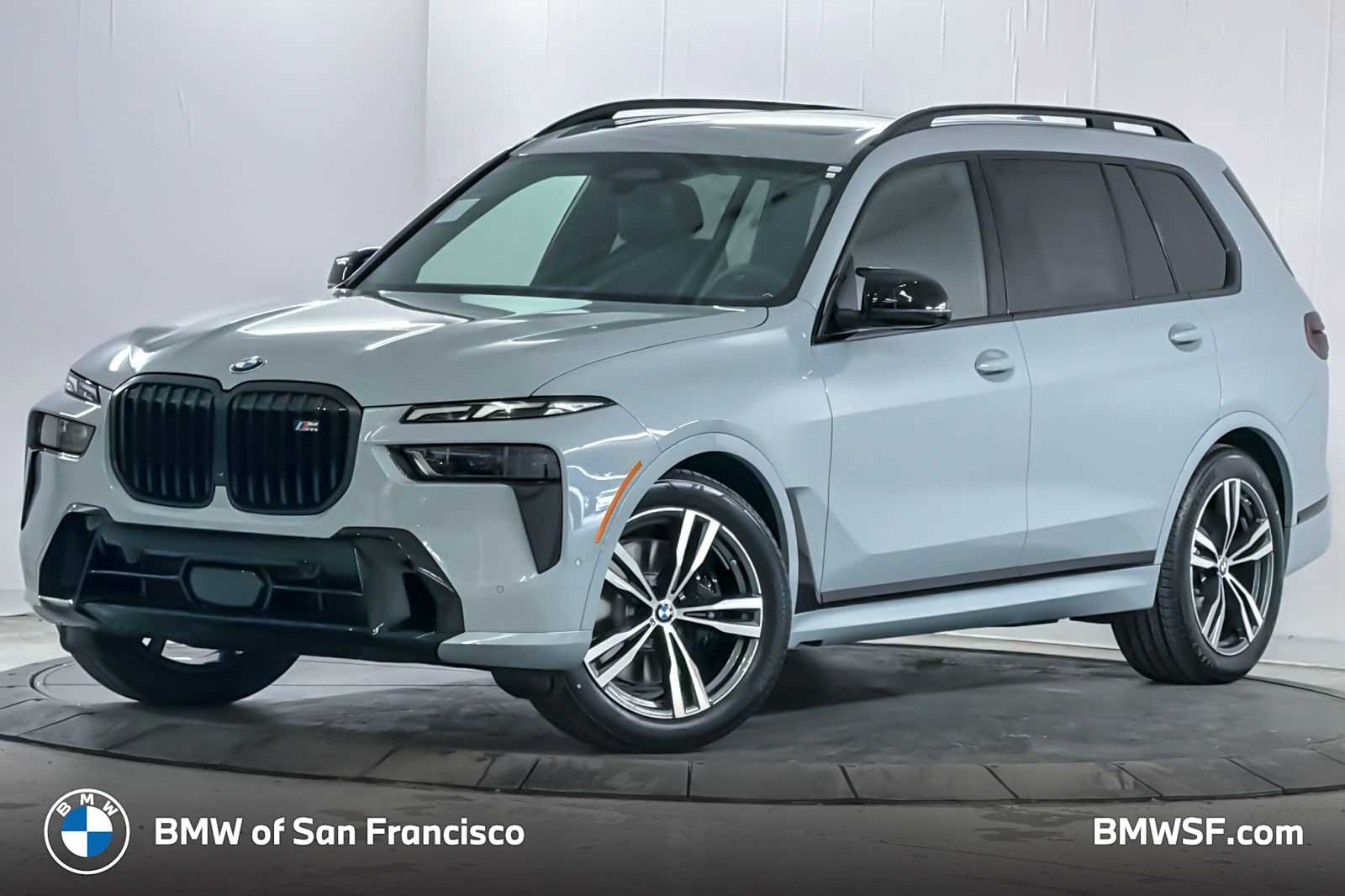 2026 BMW X7