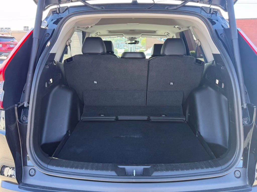 Used 2023 Black Honda EX-L image 5