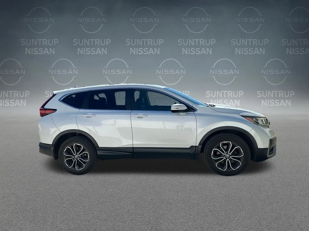 Used 2020 White Honda EX-L image 36