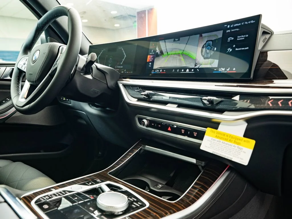 New 2026 Skyscraper Grey Metallic BMW xDrive40i image 48
