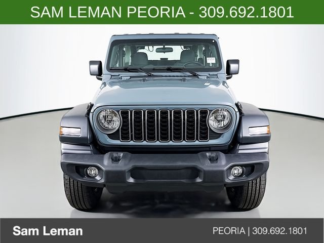 New 2026 Anvil Clear-Coat Exterior Paint Jeep Sport image 2