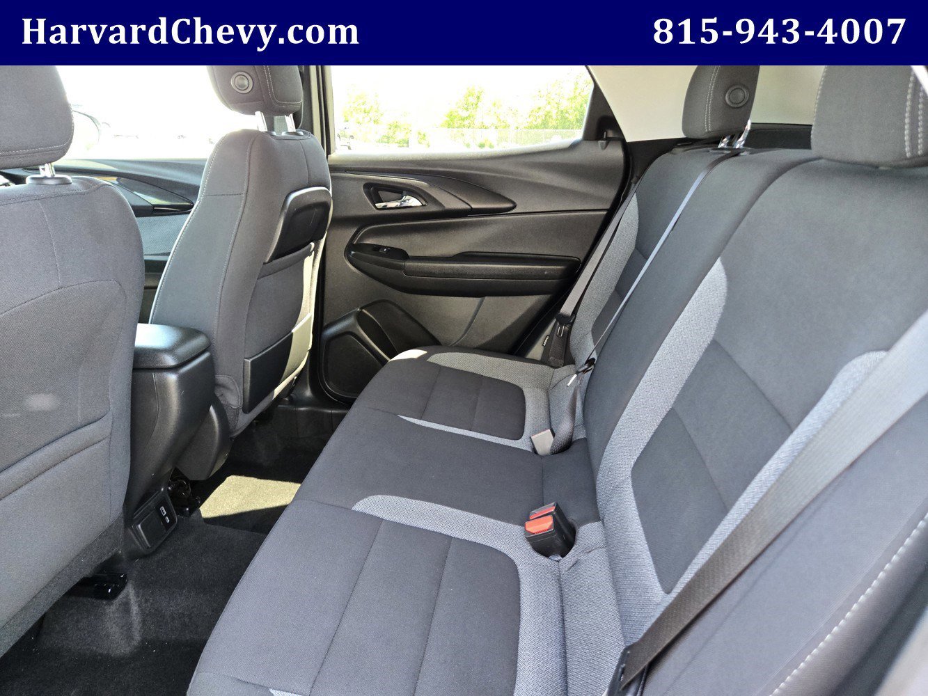 2023 Chevrolet TrailBlazer LT - Photo 28