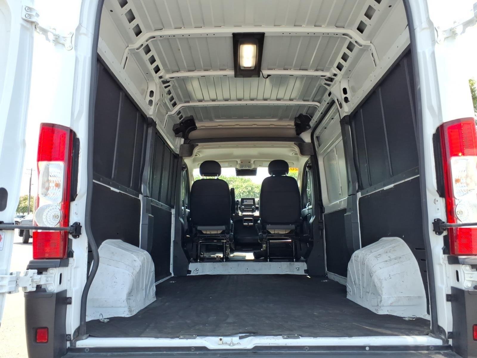 Used 2025 Bright White Clearcoat Ram Tradesman image 18