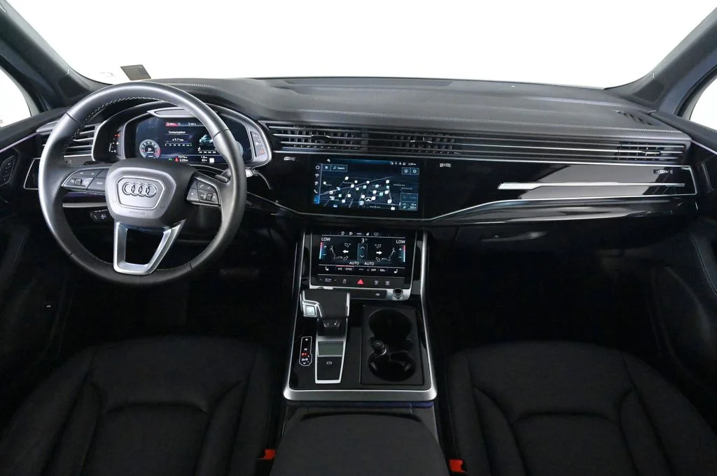 Used 2026 Black Metallic Audi 45 Premium Plus image 9