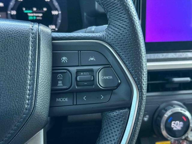 Certified Used 2024 WIND CHILL PEARL Toyota  image 28