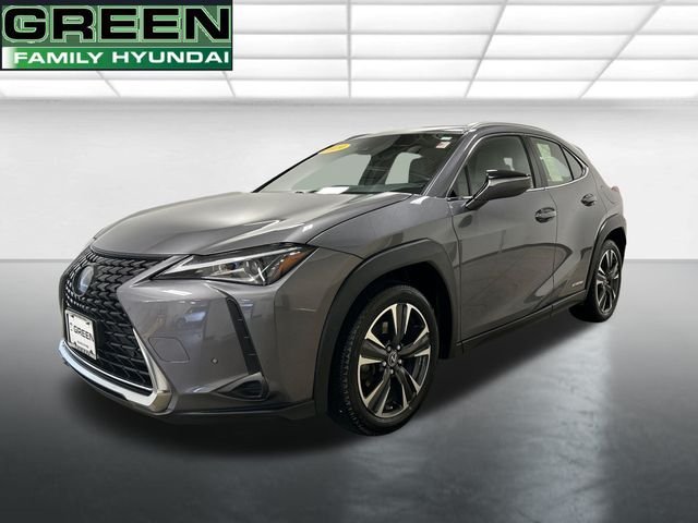 2019 Lexus UX 300h 250h AWD's photo