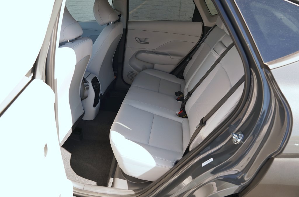 New 2027 Ecotronic Gray Pearl Hyundai SEL Sport image 48