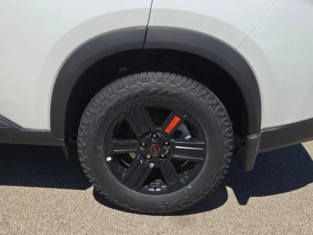 2026 Nissan Rogue Rock Creek - Photo 15