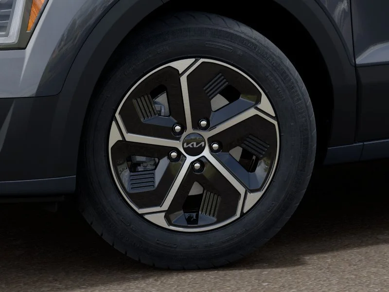 New 2026 Steel Gray Kia LX image 9