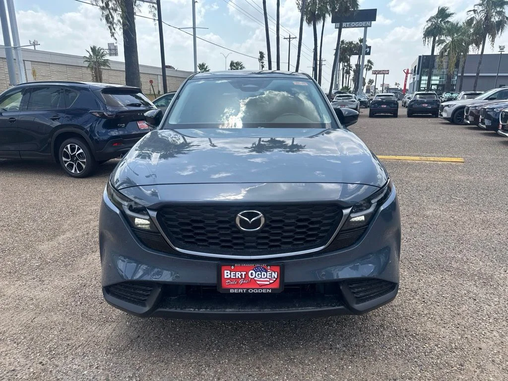 New 2026 Polymetal Gray Metallic Mazda 2.5 S Select AWD image 2