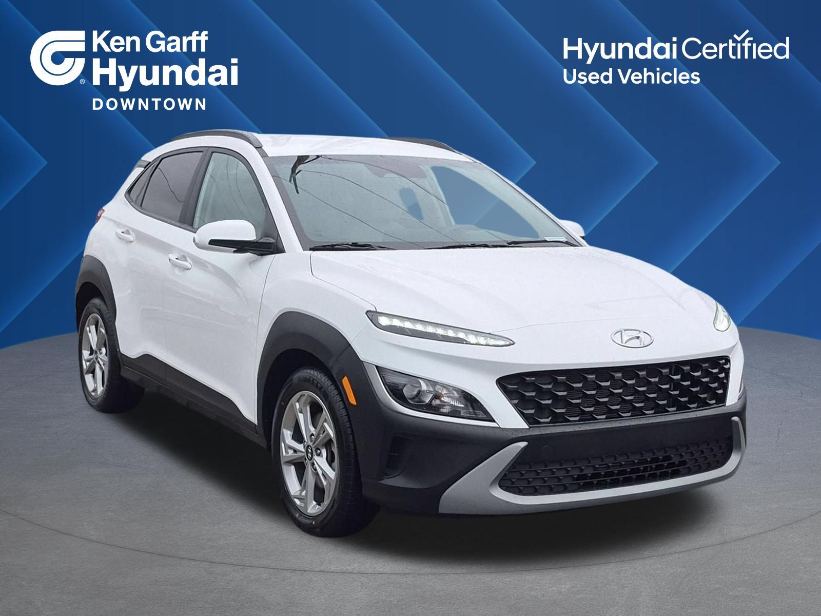 2023 Hyundai Kona