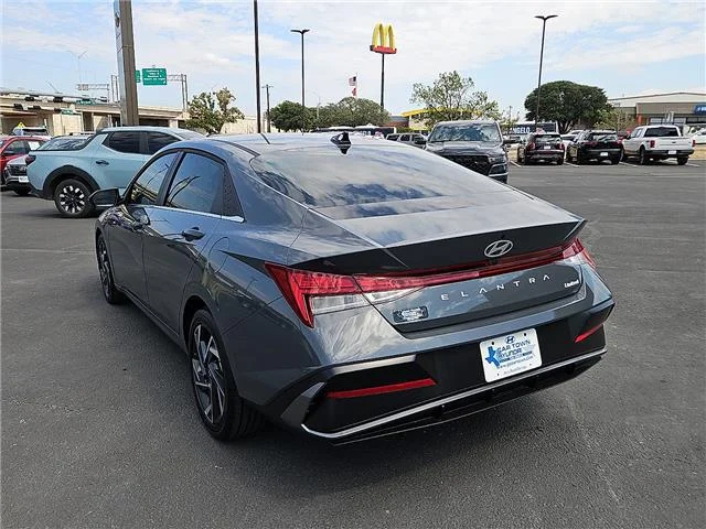 New 2026 Ecotronic Gray Hyundai Limited image 3