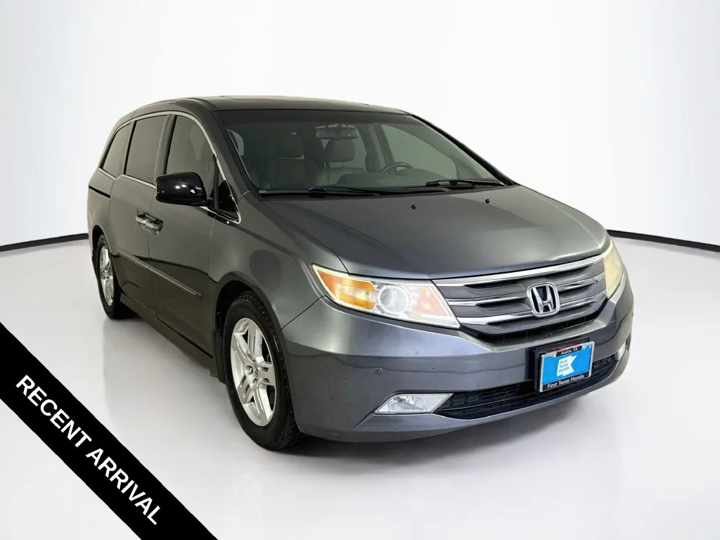 2011 Honda Odyssey