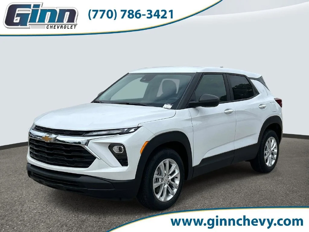 2026 Chevrolet Trailblazer