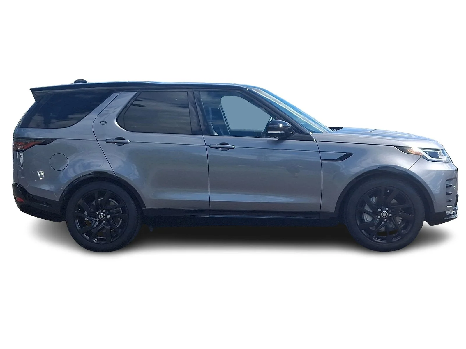 Used 2025 Gray Land Rover Dynamic SE image 4