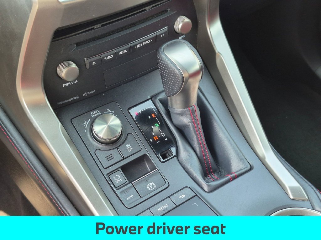 Used 2021 Black Lexus 300 F Sport image 21
