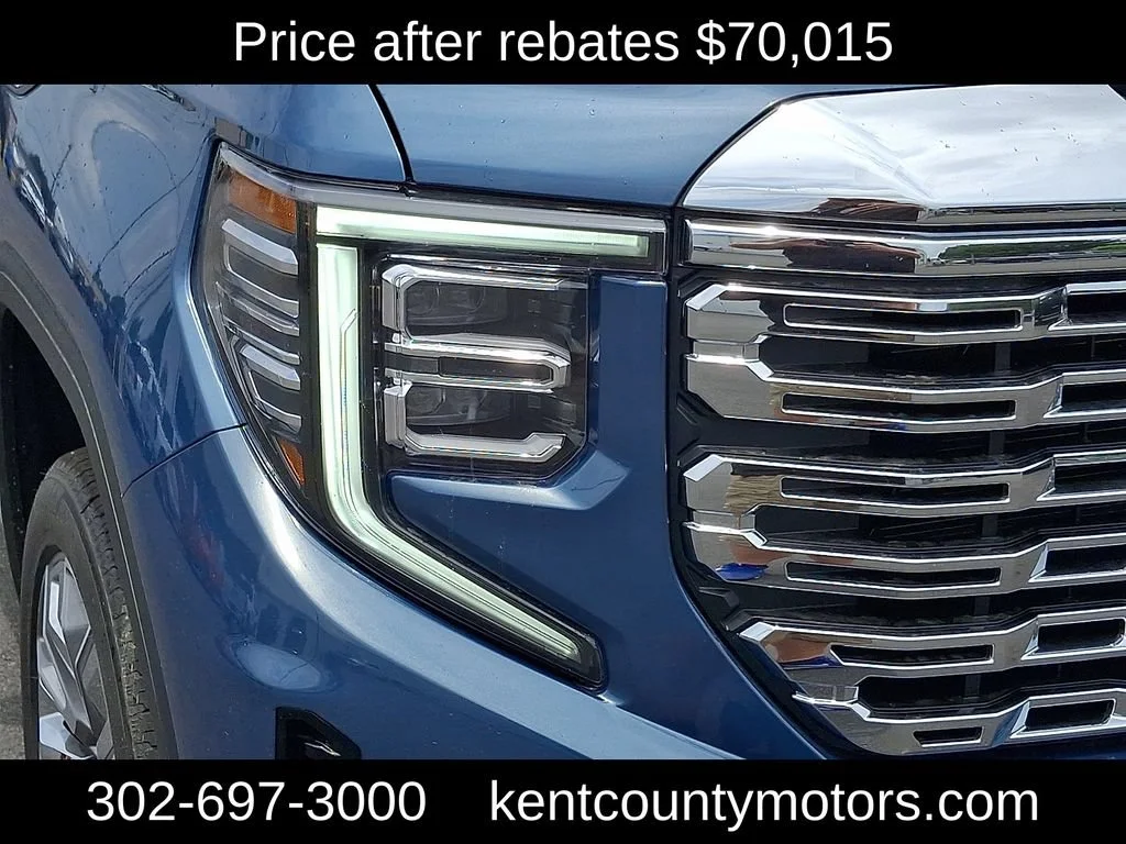 2026 GMC Sierra 1500 Denali - Photo 10