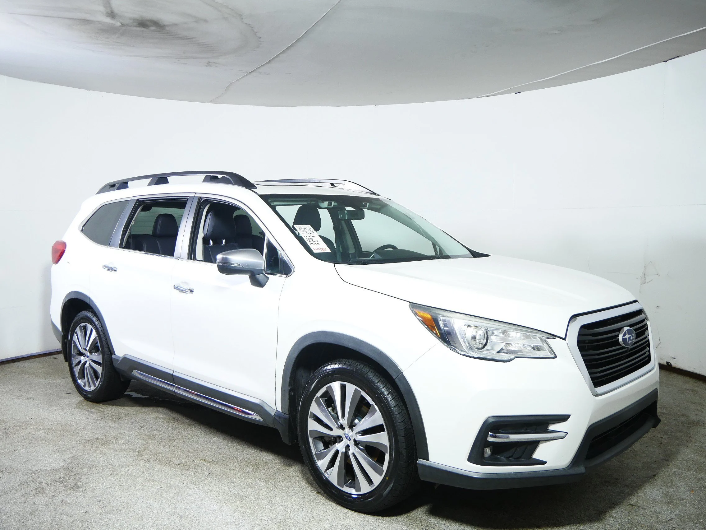 2021 Subaru Ascent