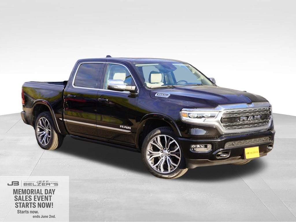 2024 RAM 1500 Limited 4x4 Crew Cab 5'7's photo