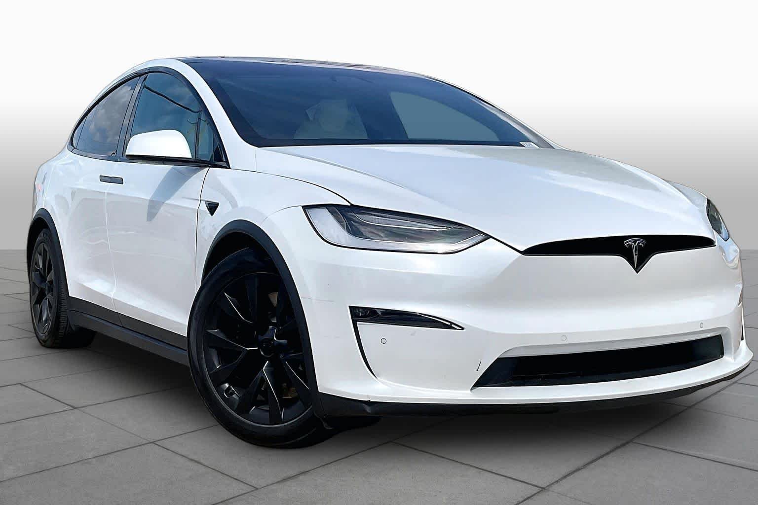Pre-Owned 2022 Tesla Model X