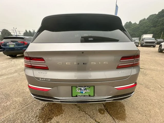 Used 2026 Silver Genesis 2.5T image 34