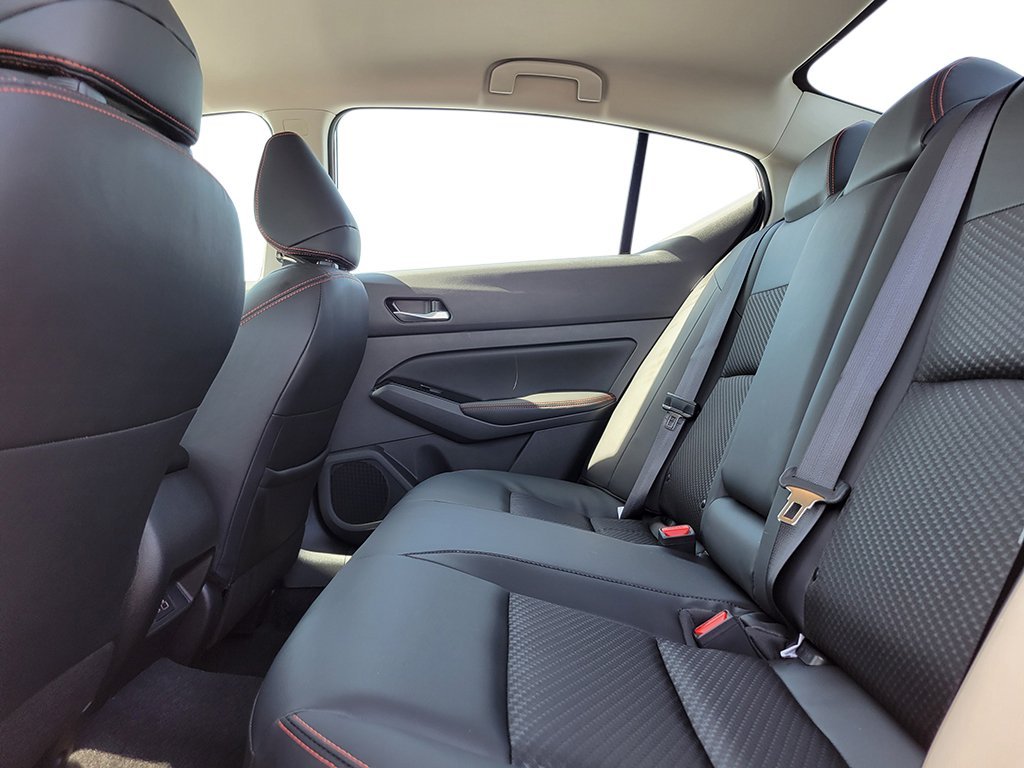 New 2026 Gray Sky Pearl Nissan SR image 29