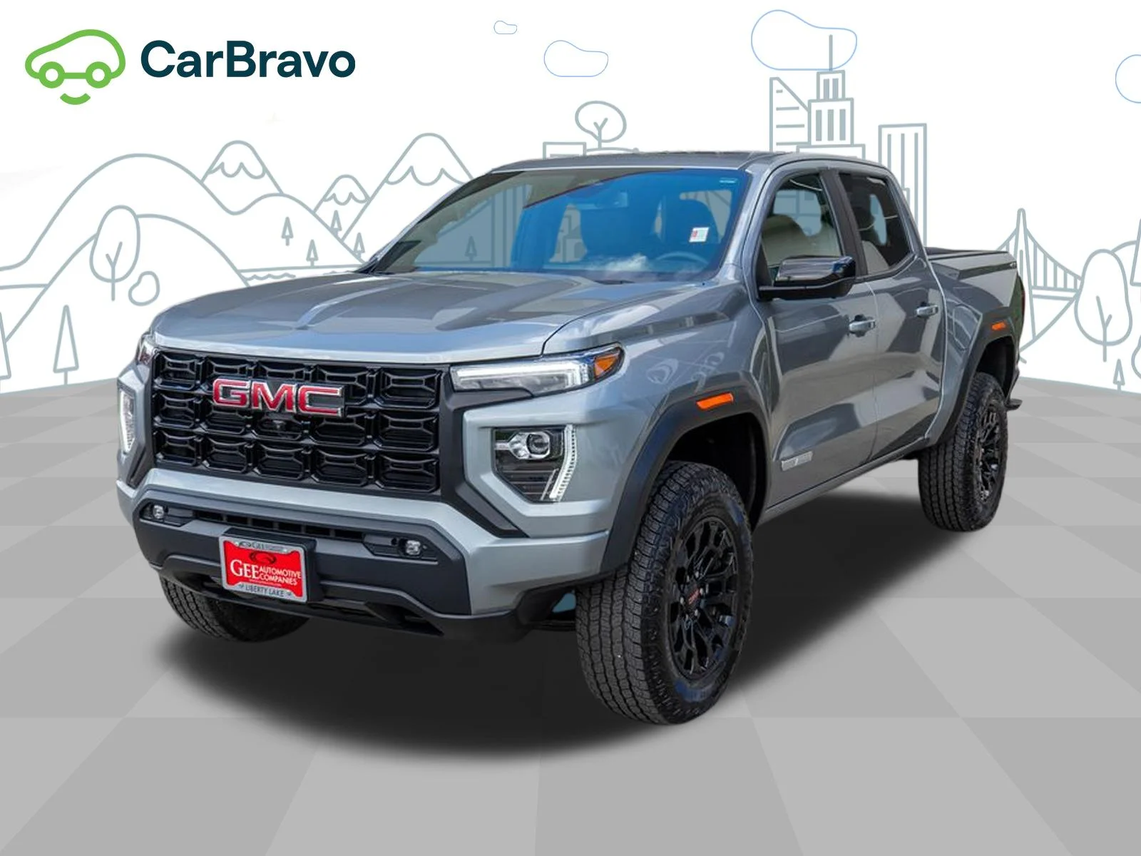 2026 GMC Canyon Elevation - Photo 38
