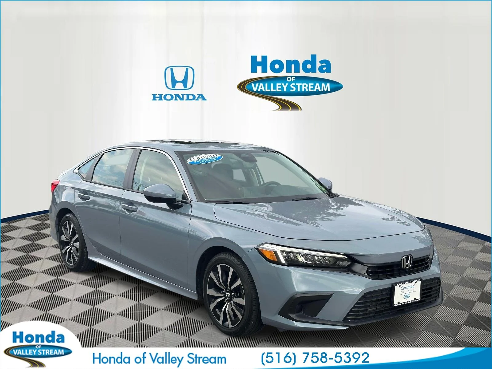 2023 Honda Civic Sedan