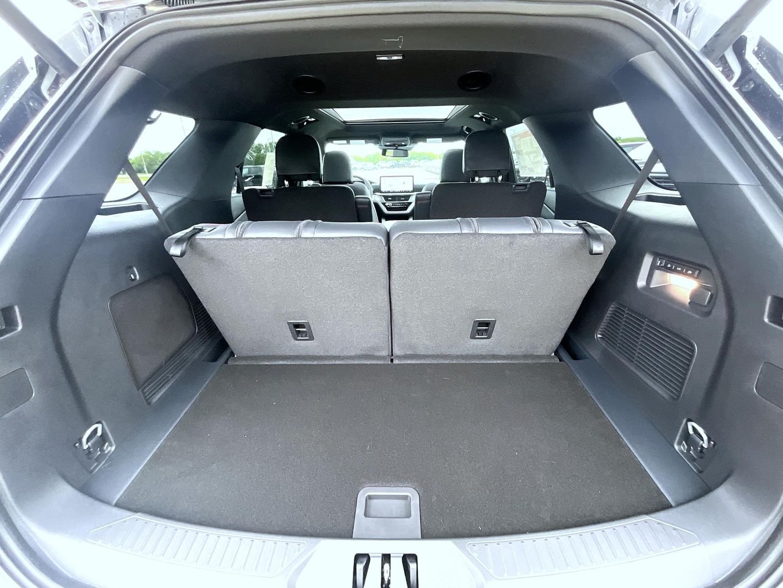 New 2026 Space White Metallic Ford ST image 17