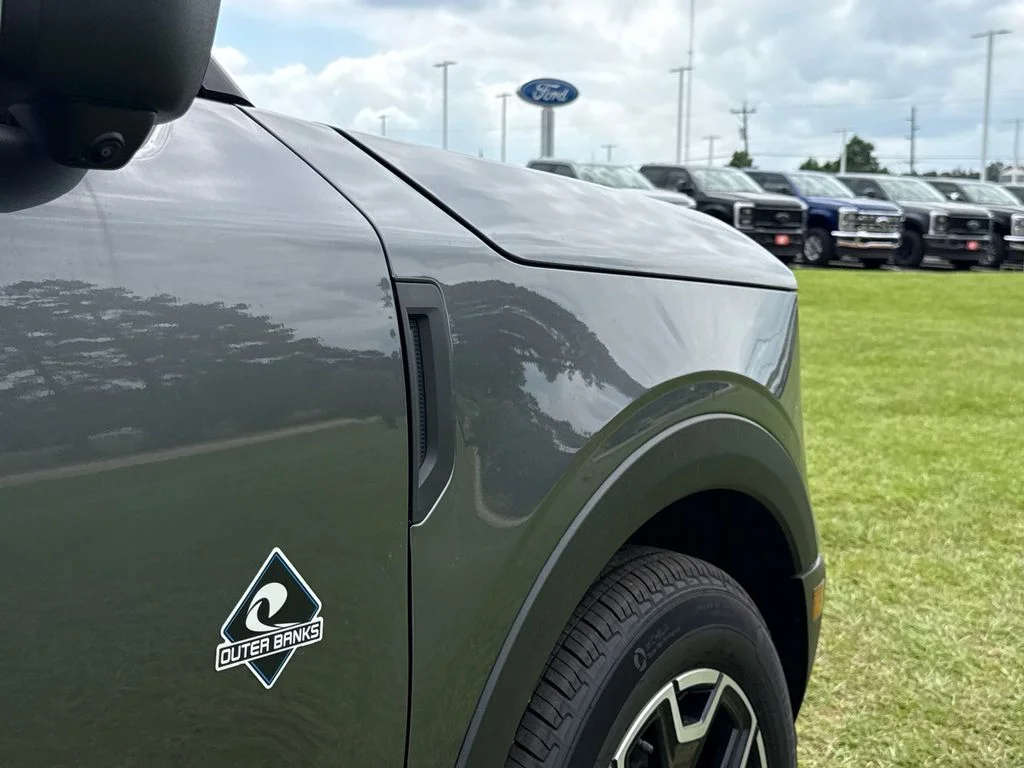 2025 Ford Bronco Sport Outer Banks - Photo 50