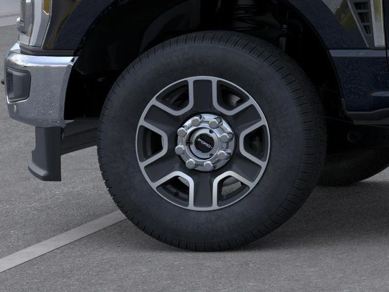 New 2026 Agate Black Metallic Ford F-350® Lariat® image 19