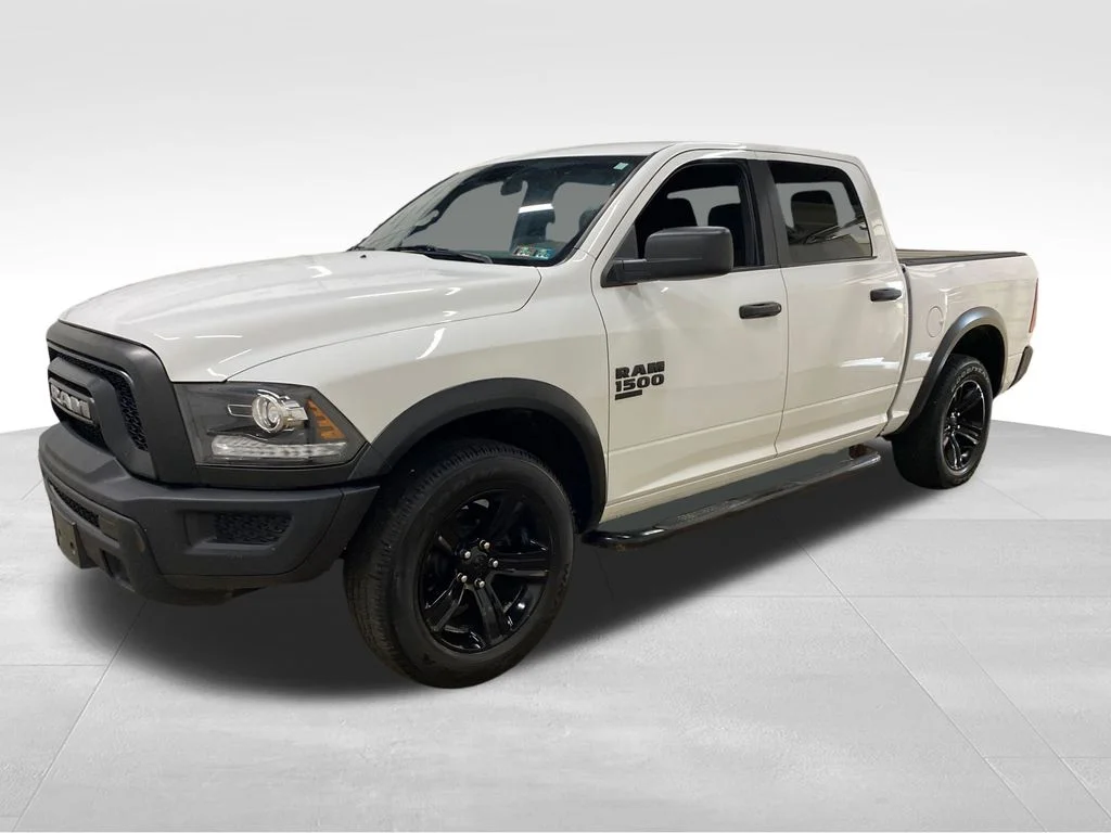 Used 2022 White Ram Warlock image 3