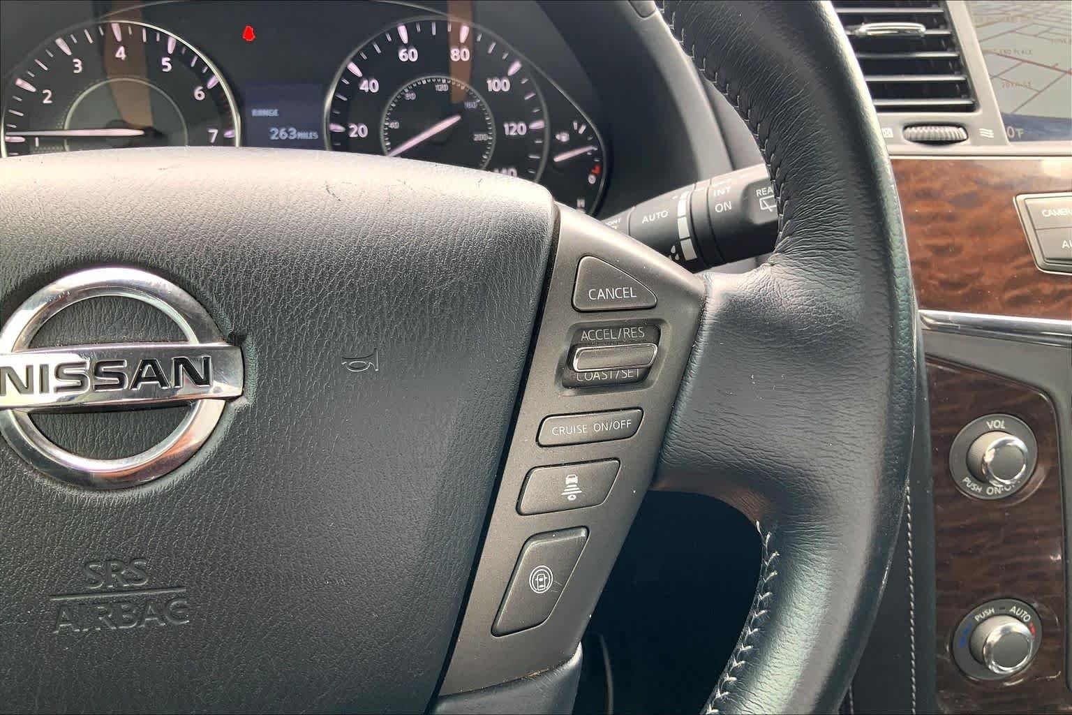 Used 2020 Gun Metallic Nissan SL image 25