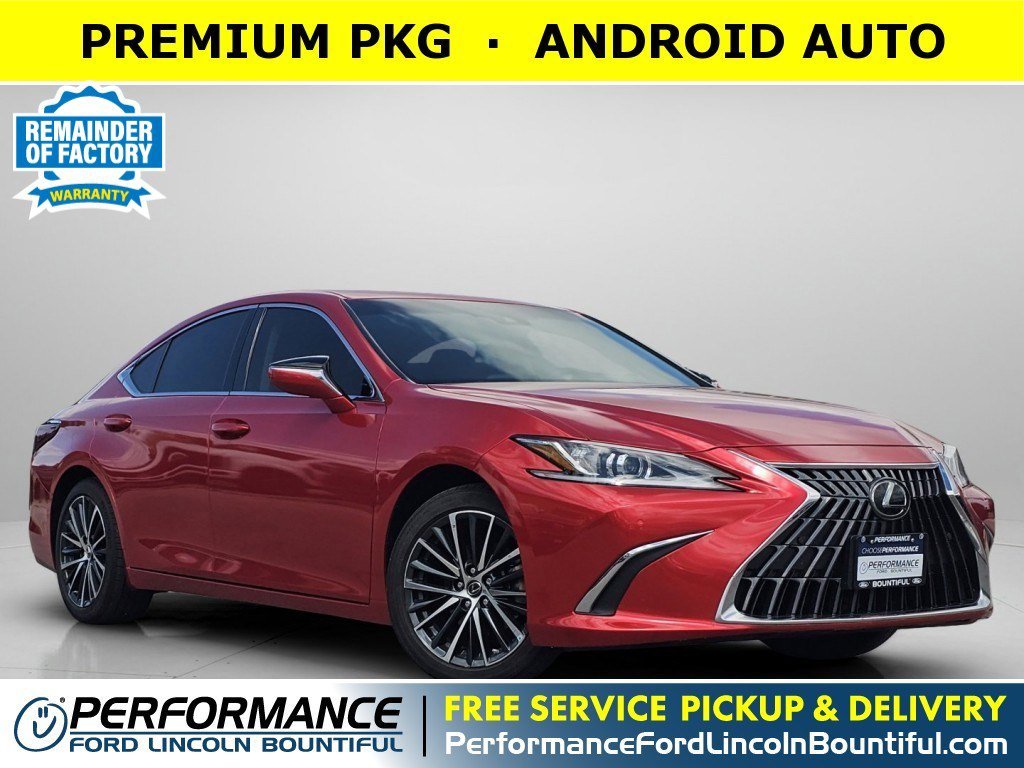 2024 Lexus ES 350 350's photo