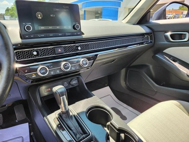 Used 2023 Blue Honda EX image 25