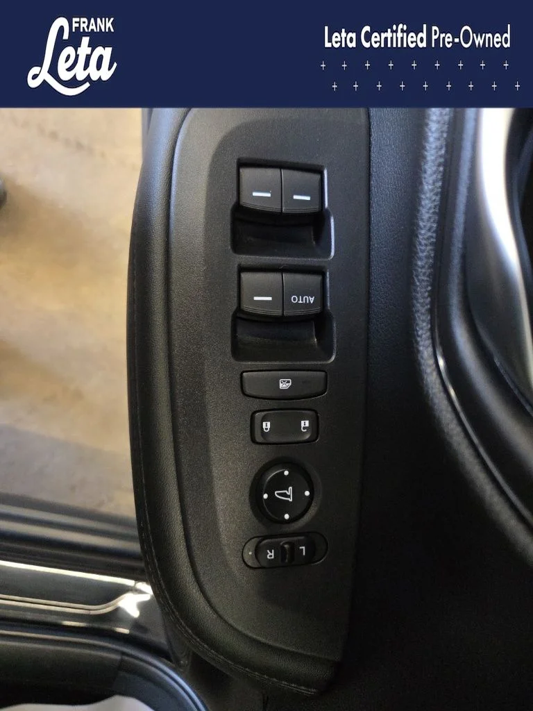 Certified Used 2025 Black Honda LX image 21