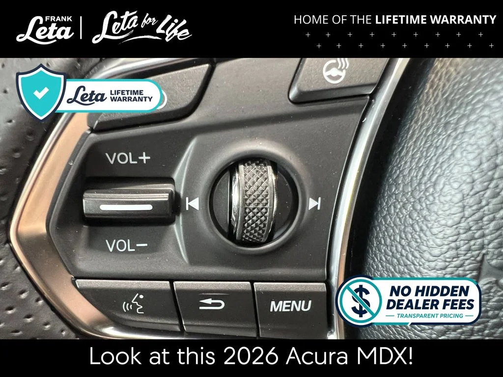 New 2026 Blue Acura Type S w/Advance Package image 15