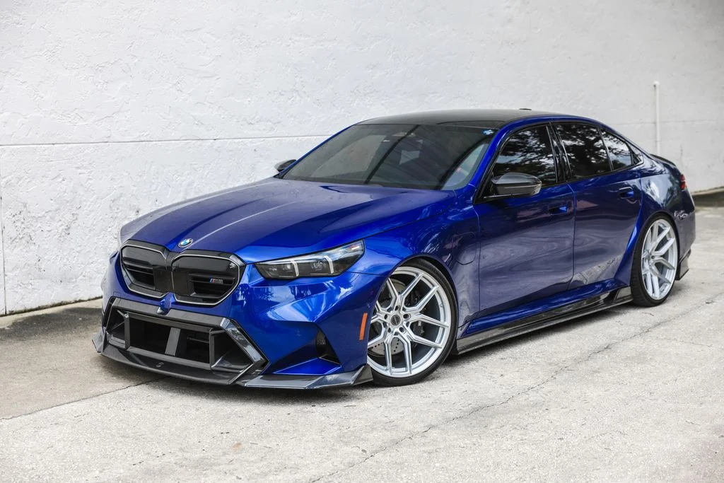 Used 2026 Blue BMW Base image 44