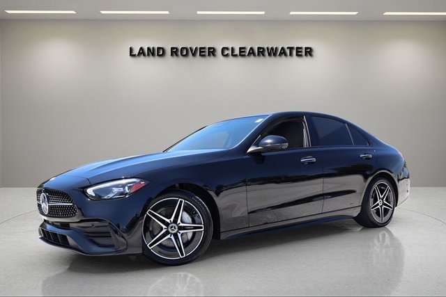 2023 Mercedes-Benz C-Class C 300