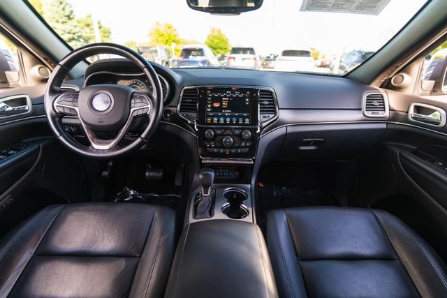 2021 Jeep Grand Cherokee Limited - Photo 14