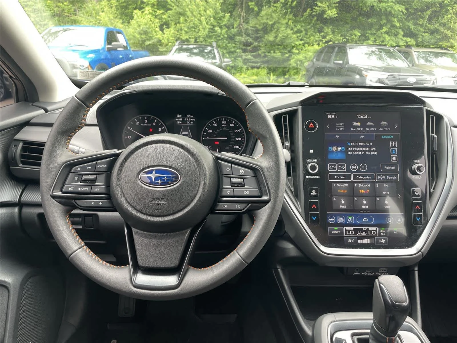 Certified Used 2024 Sapphire Blue Pearl Subaru Limited image 19