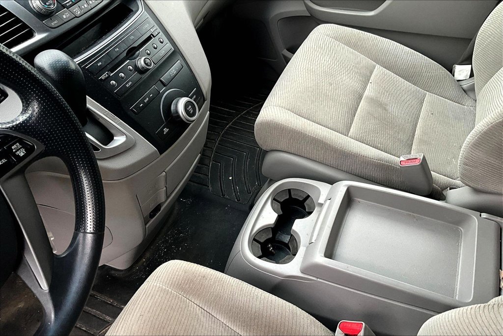Used 2011 Blue Honda EX image 18