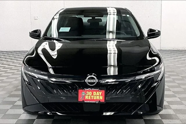 New 2026 Super Black Nissan S image 16