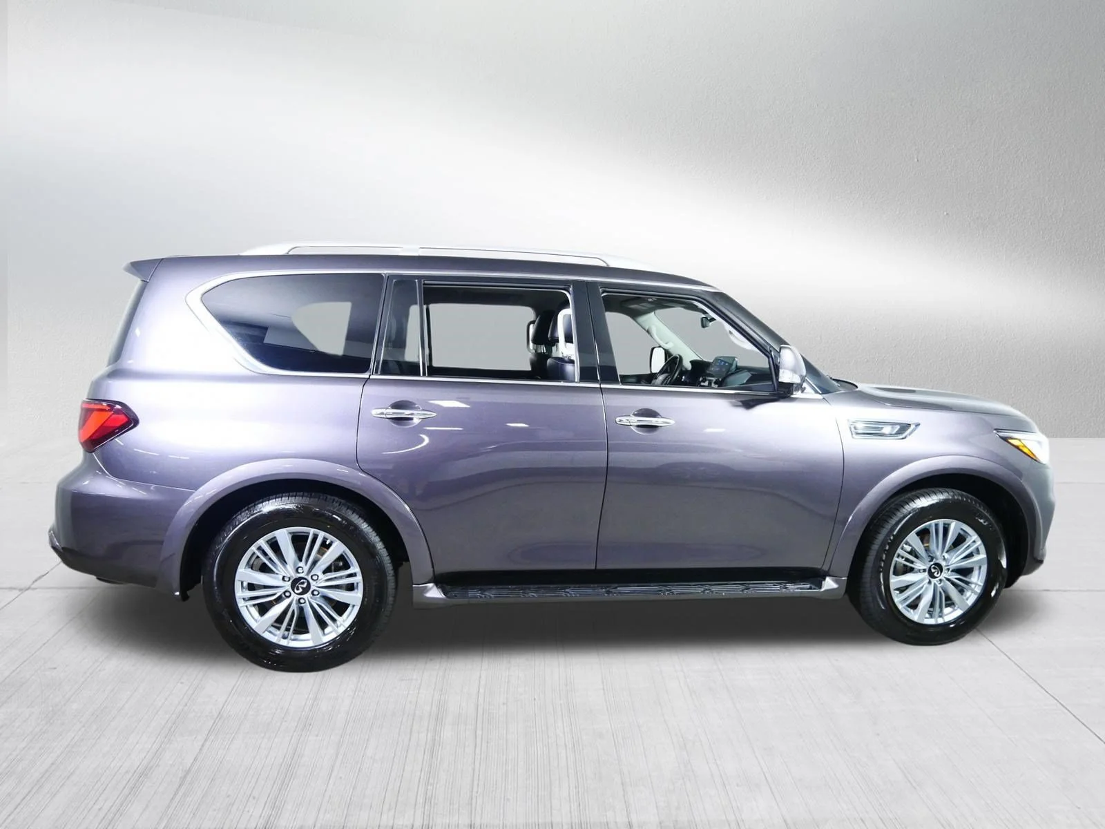 2024 INFINITI QX80 Luxe 4WD - Photo 8
