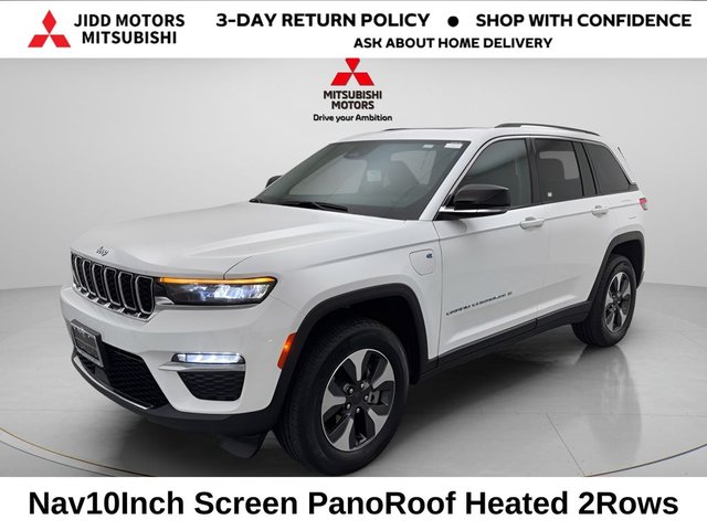 2023 Jeep Grand Cherokee 4xe