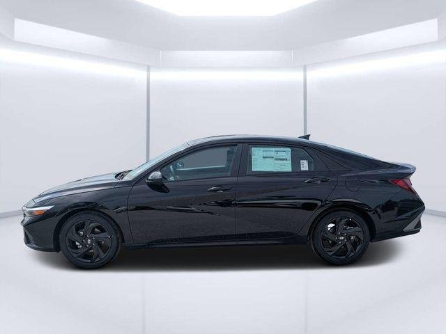 New 2026 Black Hyundai SEL Sport image 6