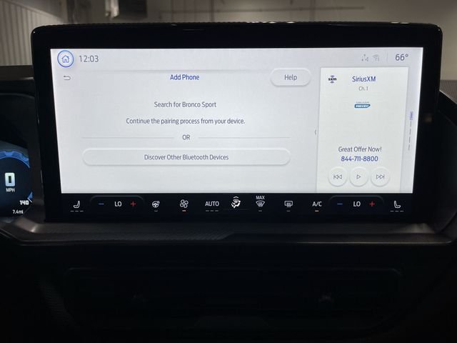 Used 2025 Shadow Black Ford Outer Banks® image 30